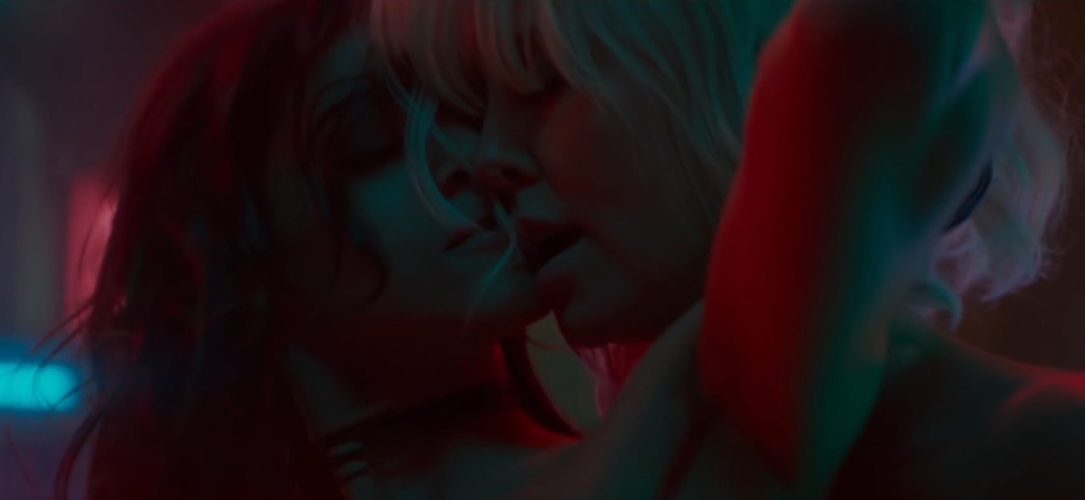 Atomic Blonde | Reelviews Movie Reviews