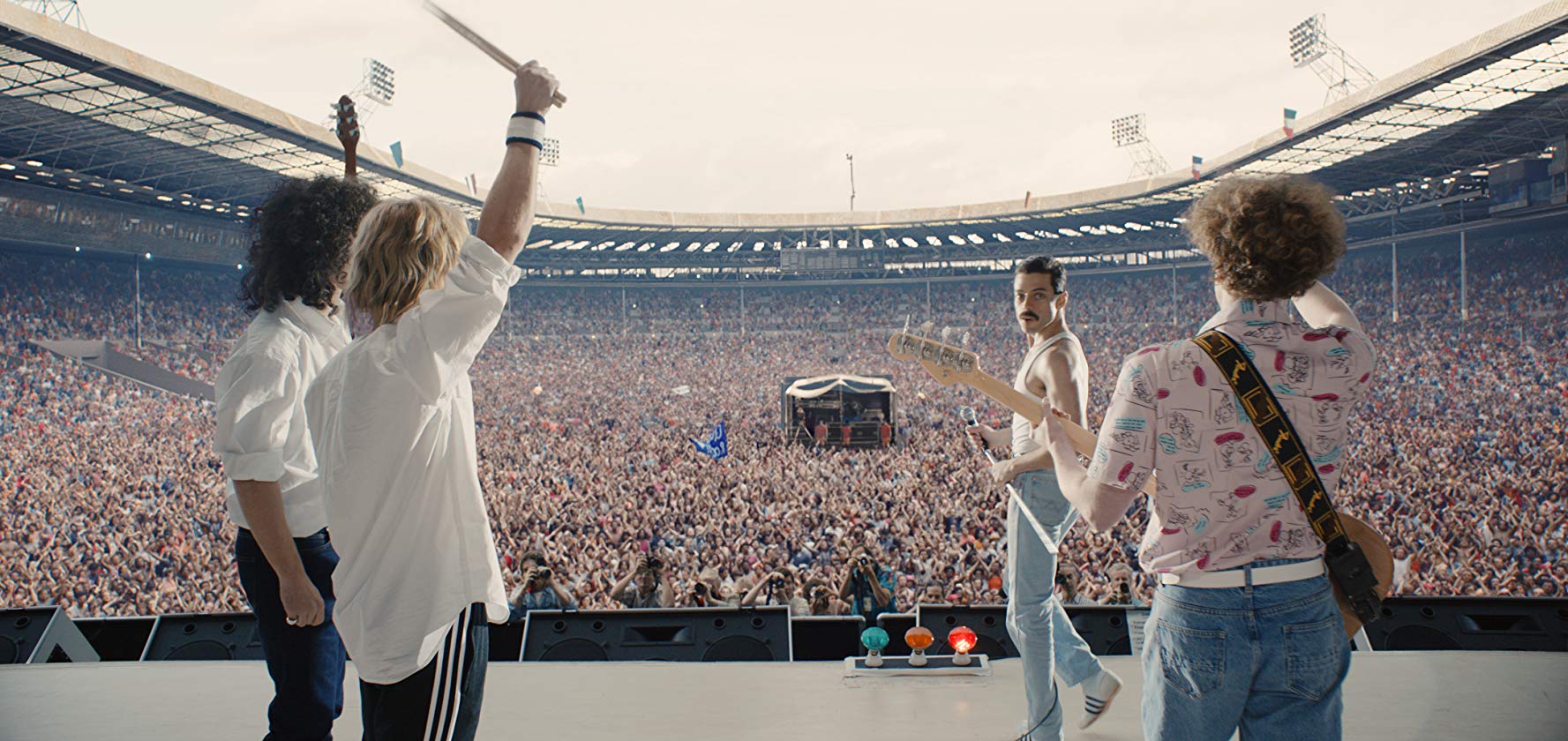 Bohemian Rhapsody | Reelviews Movie Reviews