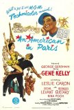American in Paris, An Poster
