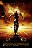 Chronicles of Riddick, The Poster