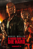 Good Day to Die Hard, A Poster