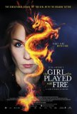 Girl Who Played with Fire, The Poster