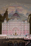 Grand Budapest Hotel, The Poster