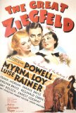 Great Ziegfeld, The Poster