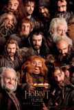 Hobbit, The: An Unexpected Journey Poster