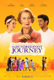 Hundred-Foot Journey, The Poster