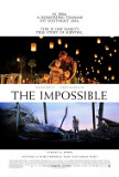 Impossible, The Poster