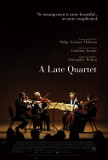 Late Quartet, A Poster