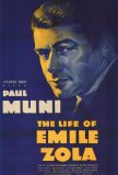 Life of Emile Zola, The Poster