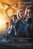 Mortal Instruments, The: City of Bones Poster