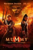 Mummy, The: Tomb of the Dragon Emperor Poster