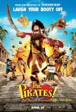 Pirates! Band of Misfits, The Poster