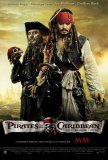 Pirates of the Caribbean: On Stranger Tides Poster