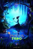 Princess and the Frog, The Poster