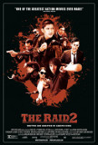 Raid 2, The Poster