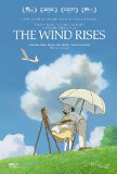 Wind Rises, The Poster