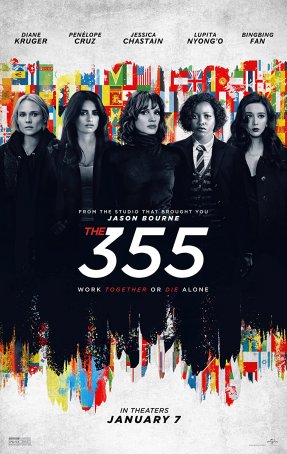 355, The Poster