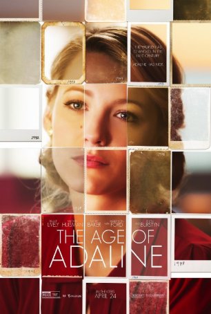 Age of Adaline, The Poster