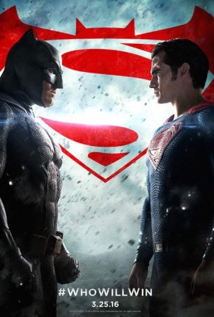 Batman v. Superman: Dawn of Justice Poster