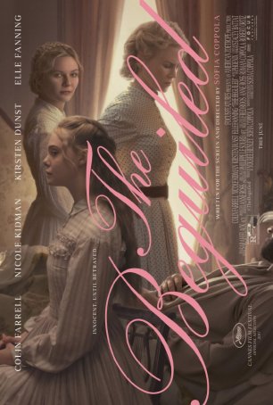 Beguiled, The Poster