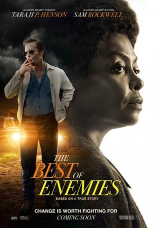 Best of Enemies, The Poster
