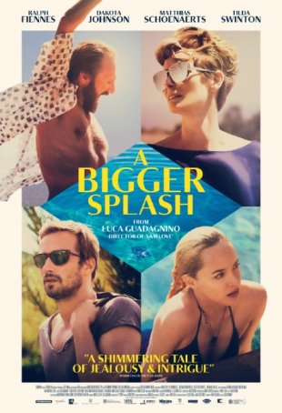 Bigger Splash, A Poster