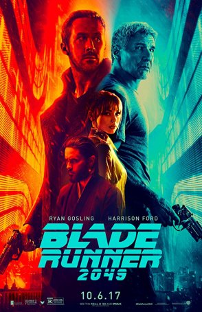 lyse kolbøtte vejviser Blade Runner 2049 | Reelviews Movie Reviews