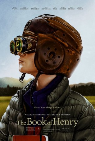 Book of Henry, The Poster