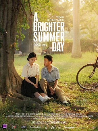 Brighter Summer Day, A Poster