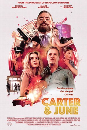 Carter and June Poster
