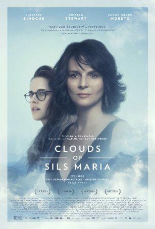 Clouds of Sils Maria, The Poster