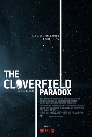 Cloverfield Paradox, The Poster