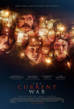 Current War, The Poster