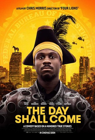 Day Shall Come, The Poster