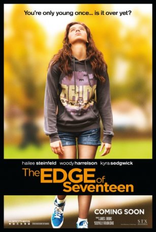 Edge of Seventeen, The Poster