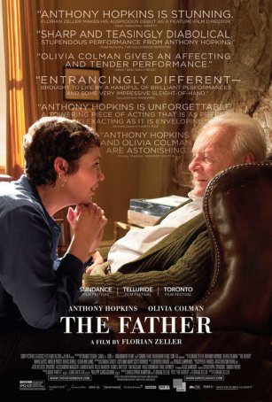 Father, The Poster
