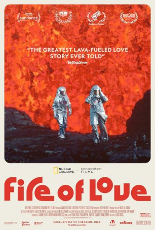 Fire of Love Poster