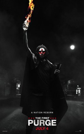 First Purge, The Poster