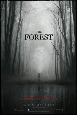 Forest, The Poster