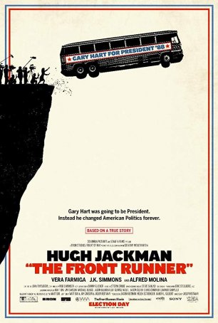 Front Runner, The Poster