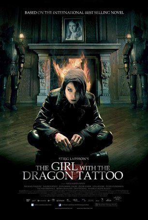 Girl with the Dragon Tattoo, The Poster