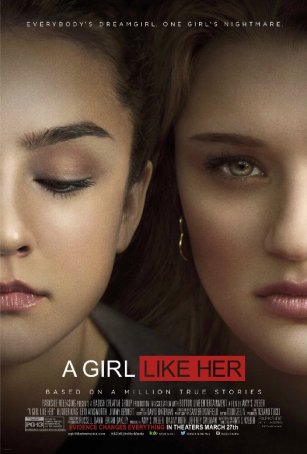 Girl Like Her, A Poster