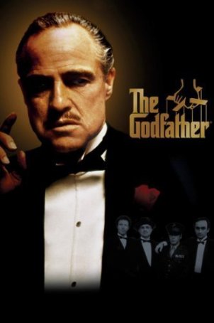 Godfather, The Poster