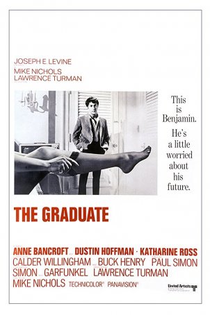Graduate, The Poster