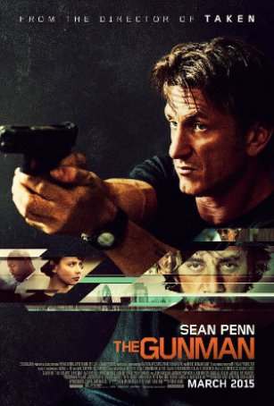 Gunman, The Poster