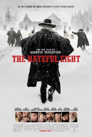 Hateful Eight, The Poster