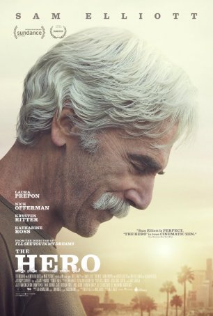 Hero, The Poster