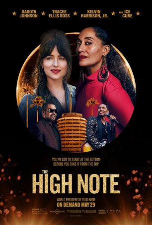 High Note, The Poster