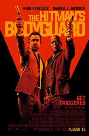 Hitman's Bodyguard, The Poster