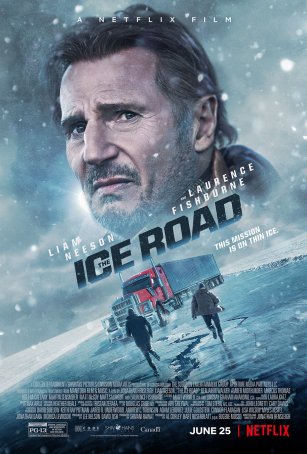 Ice Road, The Poster